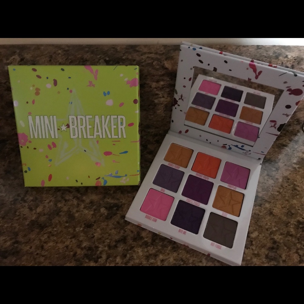 Jeffree Star Mini Break Palette